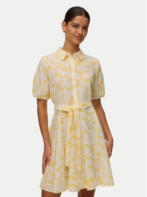 Obrázek produktu Vero Moda Každodenní šaty Dicthe 10303728 Světle žlutá Regular Fit