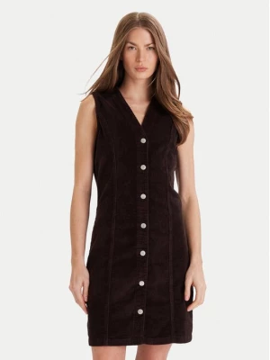 Obrázek produktu Vero Moda Každodenní šaty Eden 10333959 Hnědá Regular Fit