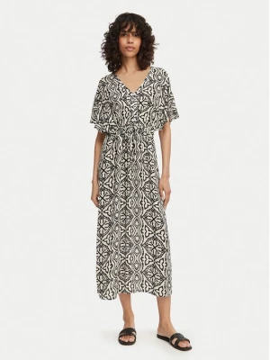 Obrázek produktu Vero Moda Každodenní šaty Menny 10303701 Béžová Regular Fit