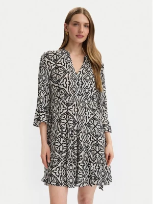 Obrázek produktu Vero Moda Každodenní šaty Menny 10341543 Černá Regular Fit