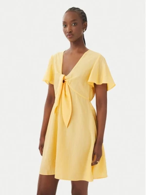 Obrázek produktu Vero Moda Každodenní šaty Vira 10340739 Žlutá Regular Fit