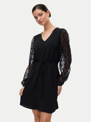 Obrázek produktu Vero Moda Koktejlové šaty Alva 10337473 Černá Regular Fit