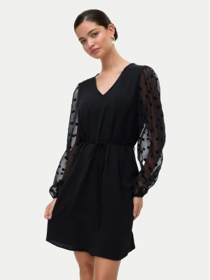 Obrázek produktu Vero Moda Koktejlové šaty Alva 10337473 Černá Regular Fit