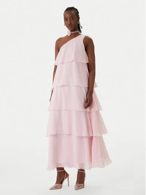 Obrázek produktu Vero Moda Koktejlové šaty Felicia 10348522 Růžová Regular Fit