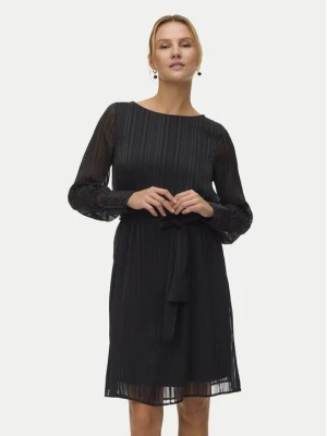 Obrázek produktu Vero Moda Koktejlové šaty Gedna 10335586 Černá Regular Fit