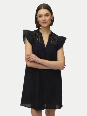 Obrázek produktu Vero Moda Koktejlové šaty Line 10346970 Černá Oversize