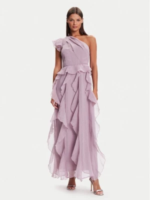 Obrázek produktu Vero Moda Koktejlové šaty Sabrina 10343819 Fialová Regular Fit