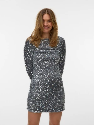 Obrázek produktu VERO MODA Koktejlové šaty 'VMBELLE' šedá