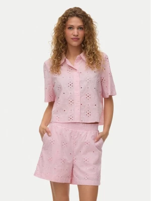 Obrázek produktu Vero Moda Košile Eliza 10342754 Světle růžová Regular Fit
