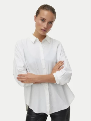 Obrázek produktu Vero Moda Košile Fanni 10337791 Bílá Oversize