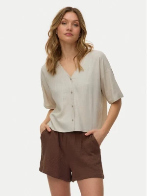 Obrázek produktu Vero Moda Košile Rosie 10346914 Světle béžová Loose Fit