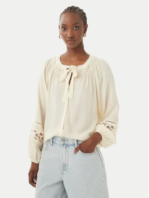 Obrázek produktu Vero Moda Košile Stacy 10343458 Krémová Loose Fit