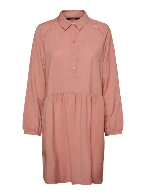 Obrázek produktu VERO MODA Košilové šaty 'Fay' starorůžová