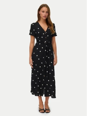 Obrázek produktu Vero Moda Košilové šaty Joan 10343501 Černá Regular Fit