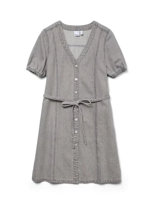 Obrázek produktu VERO MODA Košilové šaty 'VMJanet' šedá džínová