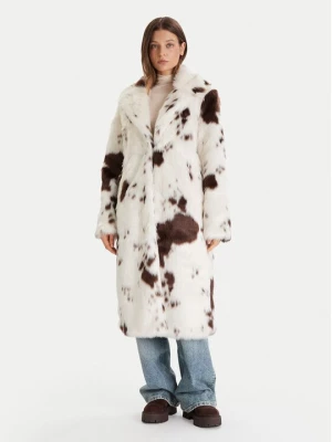 Obrázek produktu Vero Moda Kožešina Crystal 10343568 Béžová Loose Fit
