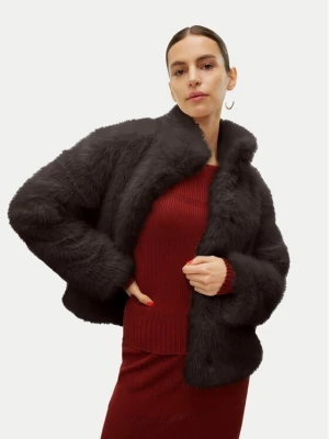 Obrázek produktu Vero Moda Kožešina Monroe 10315328 Hnědá Regular Fit