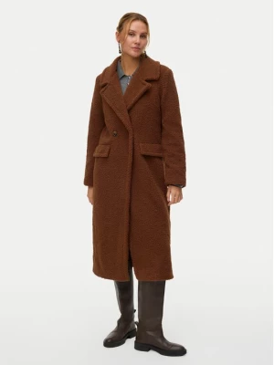 Obrázek produktu Vero Moda Kožich Teresa 10333681 Hnědá Regular Fit