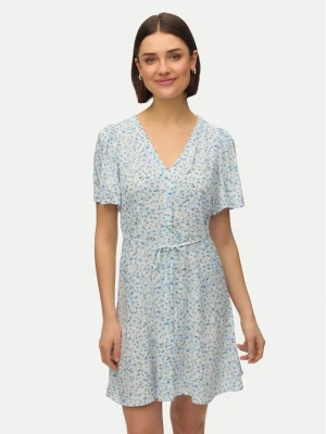 Obrázek produktu Vero Moda Letní šaty Alba 10292845 Bílá Regular Fit