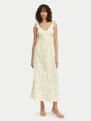 Obrázek produktu Vero Moda Letní šaty Dichte 10341603 Žlutá Regular Fit
