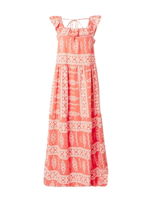 Obrázek produktu VERO MODA Letní šaty 'Dicthe' oranžová / bílá