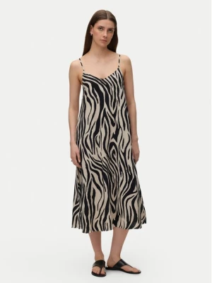 Obrázek produktu Vero Moda Letní šaty Emilo 10340519 Béžová Loose Fit