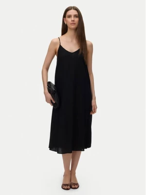 Obrázek produktu Vero Moda Letní šaty Emilo 10340519 Černá Loose Fit