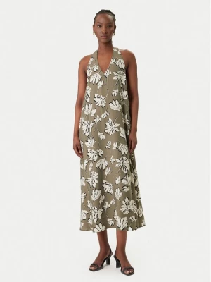 Obrázek produktu Vero Moda Letní šaty Jennifer 10341973 Zelená Regular Fit