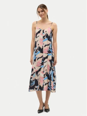 Obrázek produktu Vero Moda Letní šaty Josie 10303398 Černá Regular Fit