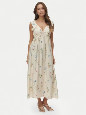 Obrázek produktu Vero Moda Letní šaty Josie 10324125 Béžová Regular Fit