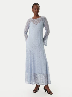 Obrázek produktu Vero Moda Letní šaty Loulou 10346192 Světle modrá Loose Fit