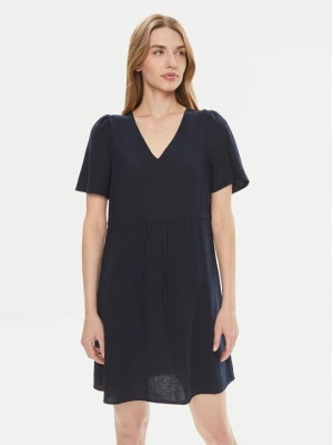 Obrázek produktu Vero Moda Letní šaty Mymilo 10303686 Tmavomodrá Regular Fit