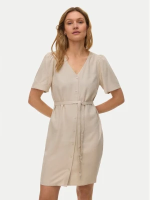 Obrázek produktu Vero Moda Letní šaty Mymilo 10340466 Béžová Regular Fit