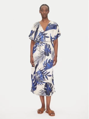 Obrázek produktu Vero Moda Letní šaty Vina 10327430 Béžová Relaxed Fit