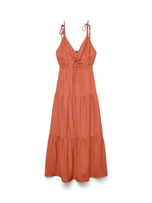 Obrázek produktu VERO MODA Letní šaty 'VMATHENA' oranžová