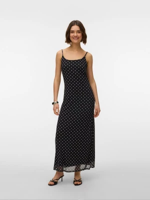 Obrázek produktu VERO MODA Letní šaty 'VMFLORY' černá / bílá