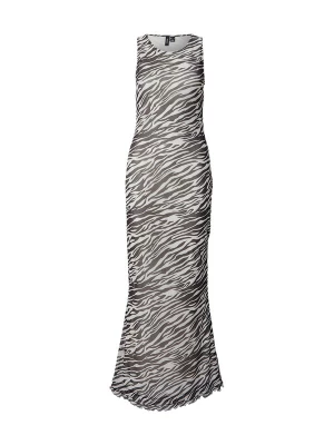 Obrázek produktu VERO MODA Letní šaty 'VMFLORY' černá / bílá