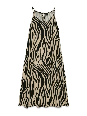 Obrázek produktu VERO MODA Letní šaty 'VMJesmilo' režná / černá