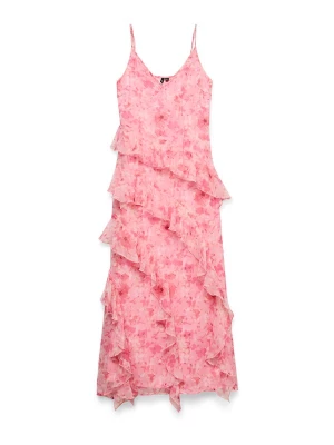 Obrázek produktu VERO MODA Letní šaty 'VMSmilla' meruňková / pink / růžová