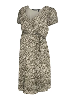 Obrázek produktu Vero Moda Maternity Košilové šaty 'VMMIdalia' khaki / olivová