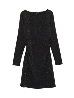 Obrázek produktu Vero Moda Maternity Šaty 'VMMKali' černá / stříbrná