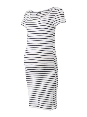 Obrázek produktu Vero Moda Maternity Šaty 'VMMSEA' černá / bílá