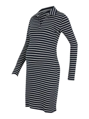 Obrázek produktu Vero Moda Maternity Šaty 'VMMSea' noční modrá / bílá