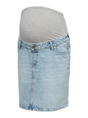 Obrázek produktu Vero Moda Maternity Sukně 'VMMTESSA' modrá džínovina