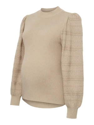 Obrázek produktu Vero Moda Maternity Svetr 'VMMNEWLIMONE' béžová