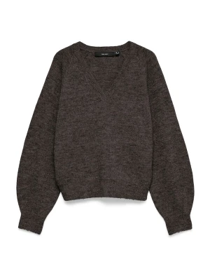 Obrázek produktu Vero Moda Maternity Svetr 'VMMTeak' tmavě hnědá