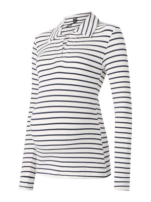Obrázek produktu Vero Moda Maternity Tričko 'VMMSEA' námořnická modř / bílá