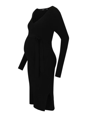 Obrázek produktu Vero Moda Maternity Úpletové šaty 'VMMSaba' černá