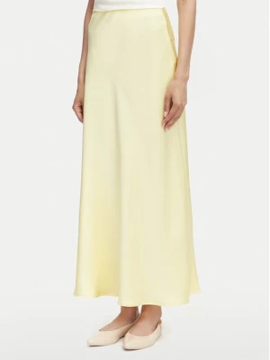 Obrázek produktu Vero Moda Maxi sukně Livia 10350079 Světle žlutá Regular Fit
