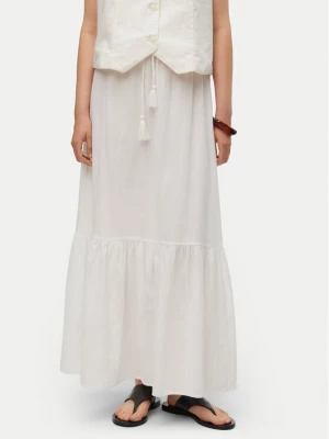Obrázek produktu Vero Moda Maxi sukně Pretty 10311167 Bílá Regular Fit